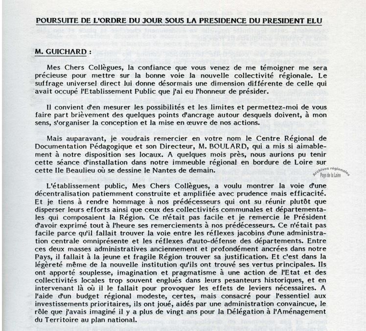 ©Archives régionales Pays de la Loire