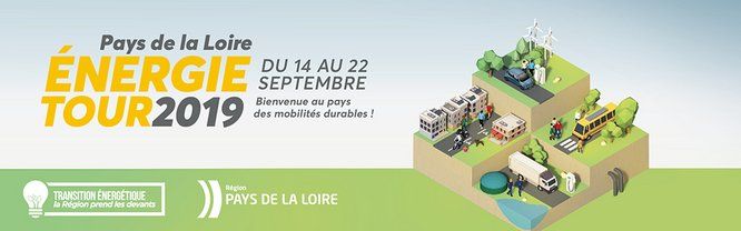 affiche pays de la loire énergie tour 2019
