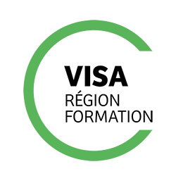 VISA RÉGION FORMATION
