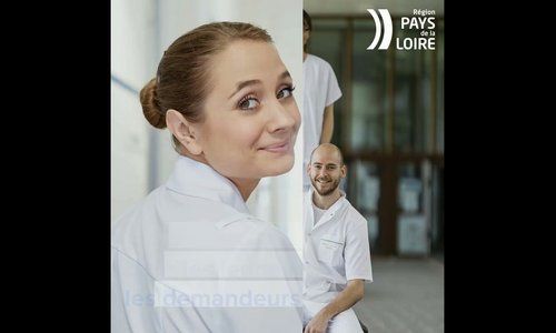 Aide-soignant, un métier de coeur et d'action